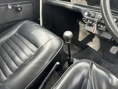 1974 Leyland Mini 1275 GTS For Sale (picture 34 of 72)