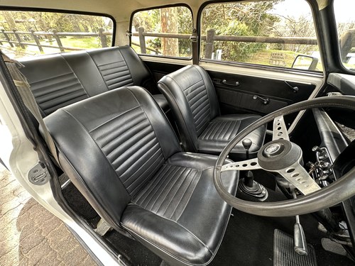 1974 Leyland Mini 1275 GTS For Sale (picture 41 of 72)