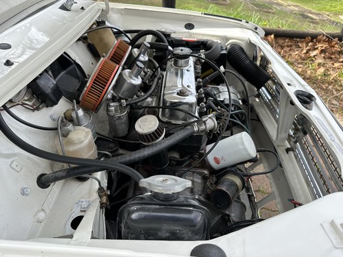 1974 Leyland Mini 1275 GTS For Sale (picture 63 of 72)