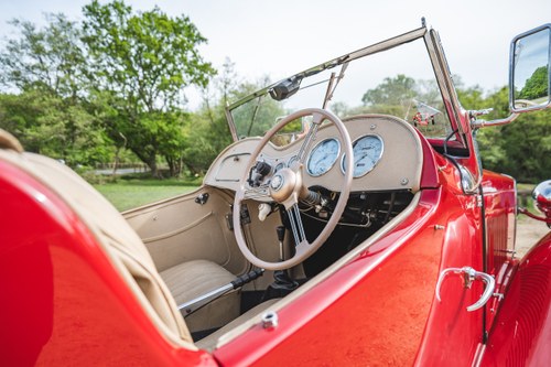 1951 MG TD En venta (imagen 32 de 127)