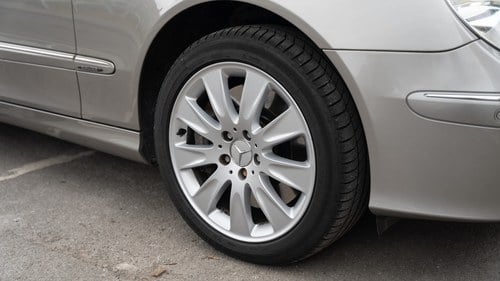 2005 Mercedes-Benz C209 CLK500 Elegance In vendita (immagine 15 di 128)