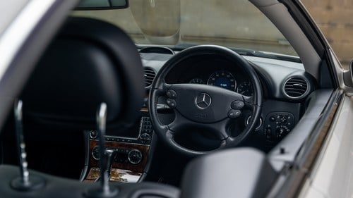 2005 Mercedes-Benz C209 CLK500 Elegance In vendita (immagine 23 di 128)