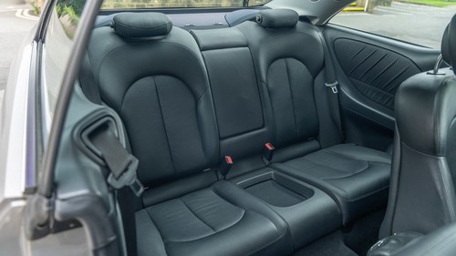 2005 Mercedes-Benz C209 CLK500 Elegance In vendita (immagine 60 di 128)