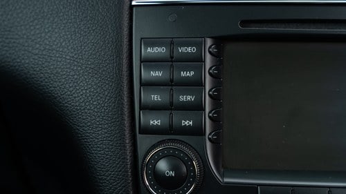 2005 Mercedes-Benz C209 CLK500 Elegance In vendita (immagine 34 di 128)