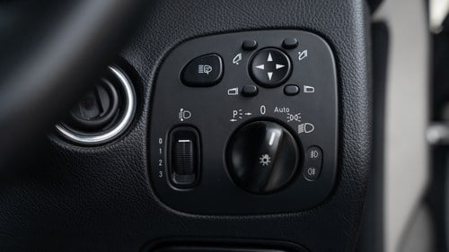 2005 Mercedes-Benz C209 CLK500 Elegance In vendita (immagine 53 di 128)