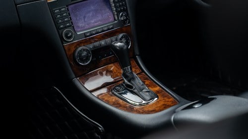 2005 Mercedes-Benz C209 CLK500 Elegance In vendita (immagine 27 di 128)