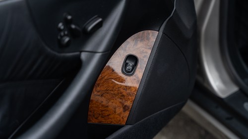 2005 Mercedes-Benz C209 CLK500 Elegance In vendita (immagine 51 di 128)