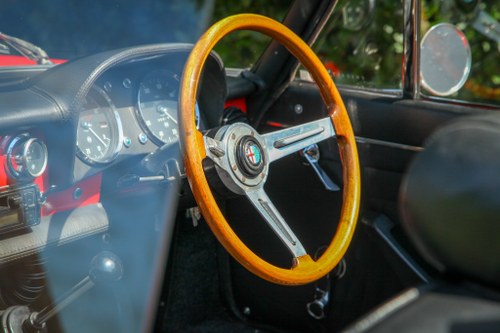 1969 Alfa Romeo 'Duetto' Spider 1750 In vendita (immagine 66 di 140)