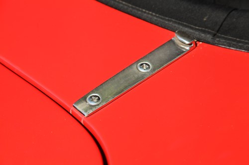 1969 Alfa Romeo 'Duetto' Spider 1750 In vendita (immagine 83 di 140)