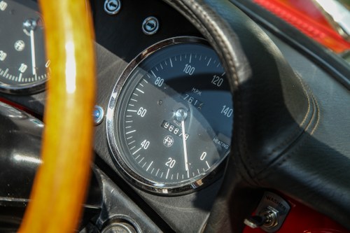 1969 Alfa Romeo 'Duetto' Spider 1750 In vendita (immagine 64 di 140)