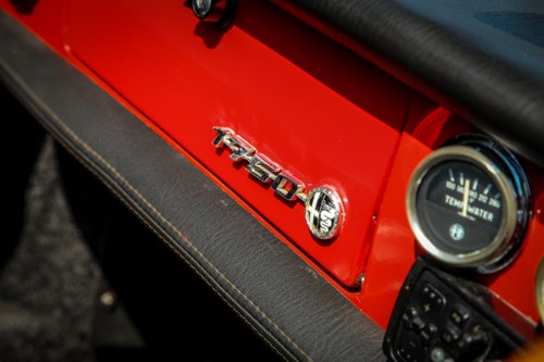 1969 Alfa Romeo 'Duetto' Spider 1750 In vendita (immagine 84 di 140)