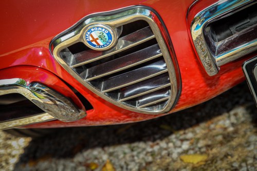 1969 Alfa Romeo 'Duetto' Spider 1750 In vendita (immagine 86 di 140)