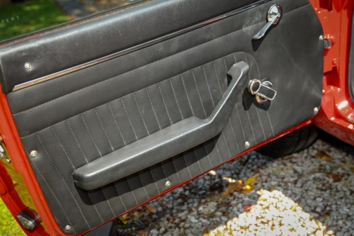 1969 Alfa Romeo 'Duetto' Spider 1750 In vendita (immagine 70 di 140)