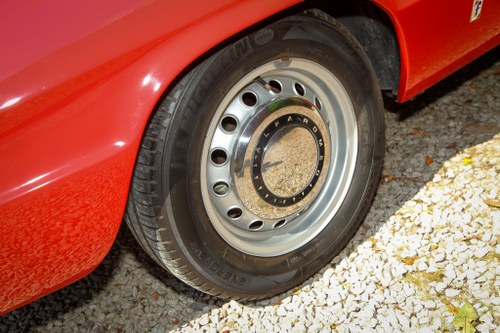 1969 Alfa Romeo 'Duetto' Spider 1750 In vendita (immagine 61 di 140)