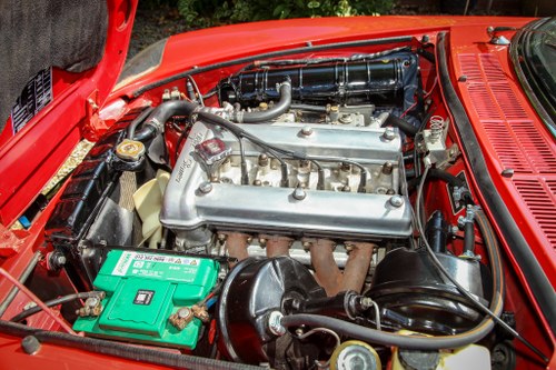 1969 Alfa Romeo 'Duetto' Spider 1750 In vendita (immagine 89 di 140)