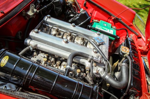 1969 Alfa Romeo 'Duetto' Spider 1750 In vendita (immagine 90 di 140)