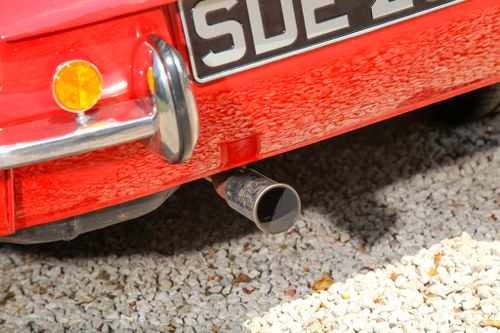 1969 Alfa Romeo 'Duetto' Spider 1750 In vendita (immagine 102 di 140)