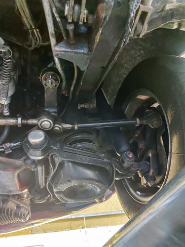 1969 Alfa Romeo 'Duetto' Spider 1750 In vendita (immagine 107 di 140)