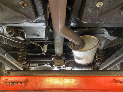 1969 Alfa Romeo 'Duetto' Spider 1750 In vendita (immagine 109 di 140)