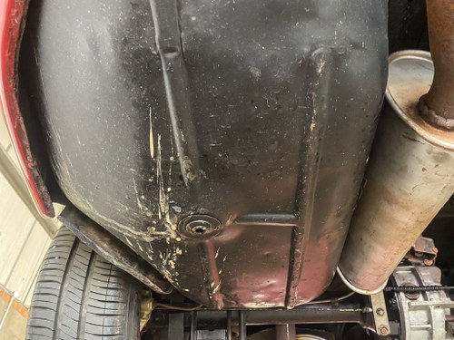 1969 Alfa Romeo 'Duetto' Spider 1750 In vendita (immagine 110 di 140)