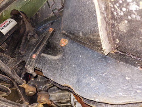 1969 Alfa Romeo 'Duetto' Spider 1750 In vendita (immagine 115 di 140)