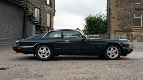 1994 Jaguar XJS 4litre Coupe In vendita (immagine 8 di 119)