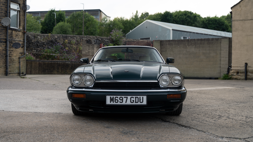 1994 Jaguar XJS 4litre Coupe In vendita (immagine 4 di 119)