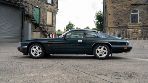 1994 Jaguar XJS 4litre Coupe In vendita (immagine 9 di 119)