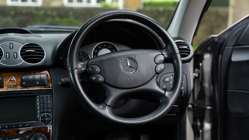 2005 Mercedes-Benz C209 CLK500 Elegance In vendita (immagine 24 di 128)