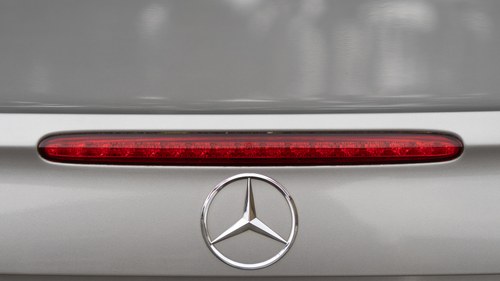 2005 Mercedes-Benz C209 CLK500 Elegance In vendita (immagine 74 di 128)