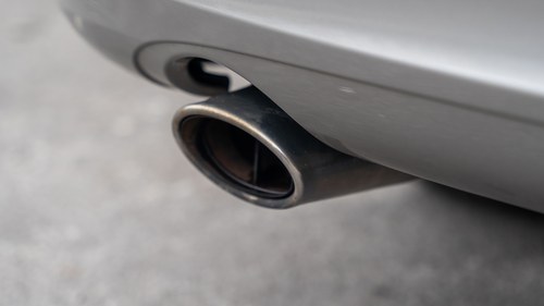 2005 Mercedes-Benz C209 CLK500 Elegance In vendita (immagine 91 di 128)