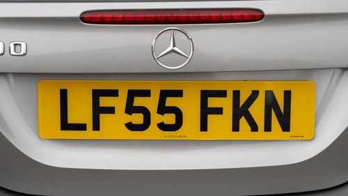 2005 Mercedes-Benz C209 CLK500 Elegance In vendita (immagine 77 di 128)