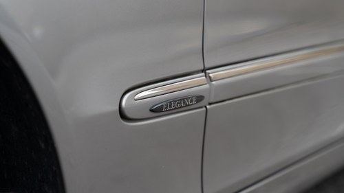 2005 Mercedes-Benz C209 CLK500 Elegance In vendita (immagine 92 di 128)