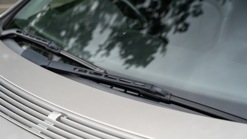 2005 Mercedes-Benz C209 CLK500 Elegance In vendita (immagine 98 di 128)