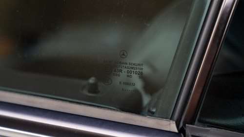 2005 Mercedes-Benz C209 CLK500 Elegance In vendita (immagine 103 di 128)