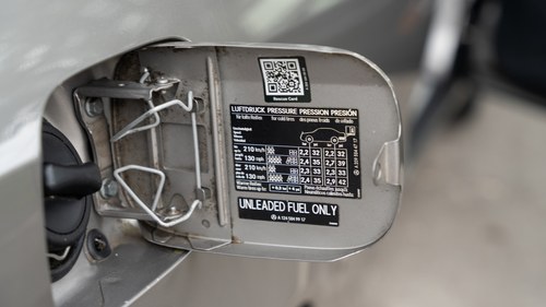 2005 Mercedes-Benz C209 CLK500 Elegance In vendita (immagine 107 di 128)