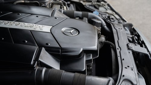 2005 Mercedes-Benz C209 CLK500 Elegance In vendita (immagine 110 di 128)