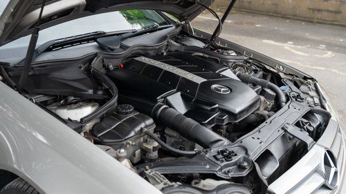 2005 Mercedes-Benz C209 CLK500 Elegance In vendita (immagine 112 di 128)