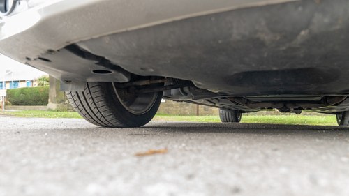 2005 Mercedes-Benz C209 CLK500 Elegance In vendita (immagine 113 di 128)