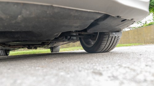 2005 Mercedes-Benz C209 CLK500 Elegance In vendita (immagine 114 di 128)