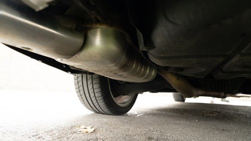 2005 Mercedes-Benz C209 CLK500 Elegance In vendita (immagine 115 di 128)