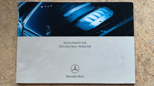 2005 Mercedes-Benz C209 CLK500 Elegance In vendita (immagine 124 di 128)