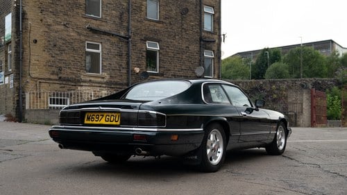 1994 Jaguar XJS 4litre Coupe In vendita (immagine 12 di 119)