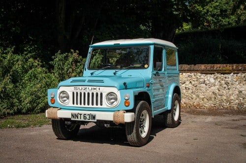 1981 Suzuki LJ80V In vendita (immagine 3 di 81)