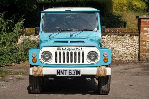 1981 Suzuki LJ80V In vendita (immagine 4 di 81)