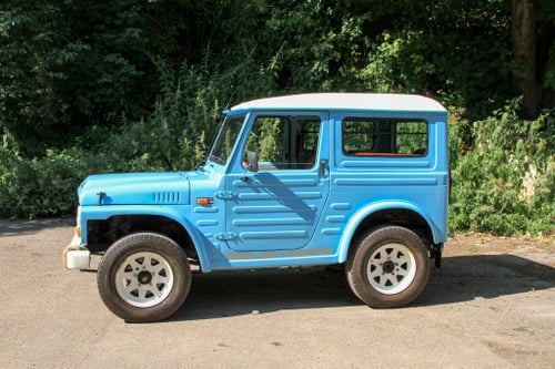 1981 Suzuki LJ80V In vendita (immagine 5 di 81)