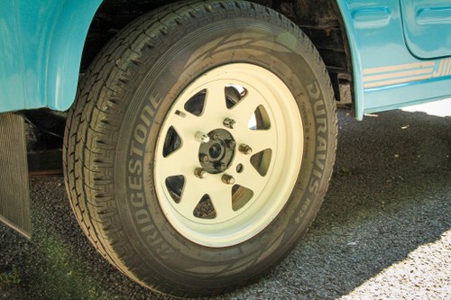 1981 Suzuki LJ80V In vendita (immagine 9 di 81)