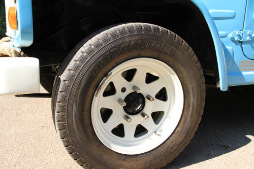 1981 Suzuki LJ80V In vendita (immagine 11 di 81)