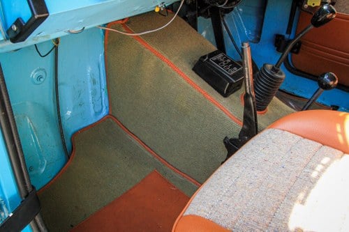 1981 Suzuki LJ80V In vendita (immagine 26 di 81)