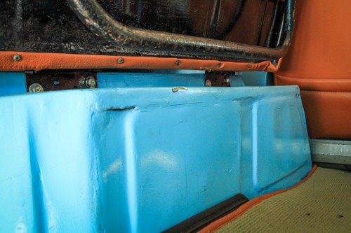 1981 Suzuki LJ80V In vendita (immagine 30 di 81)